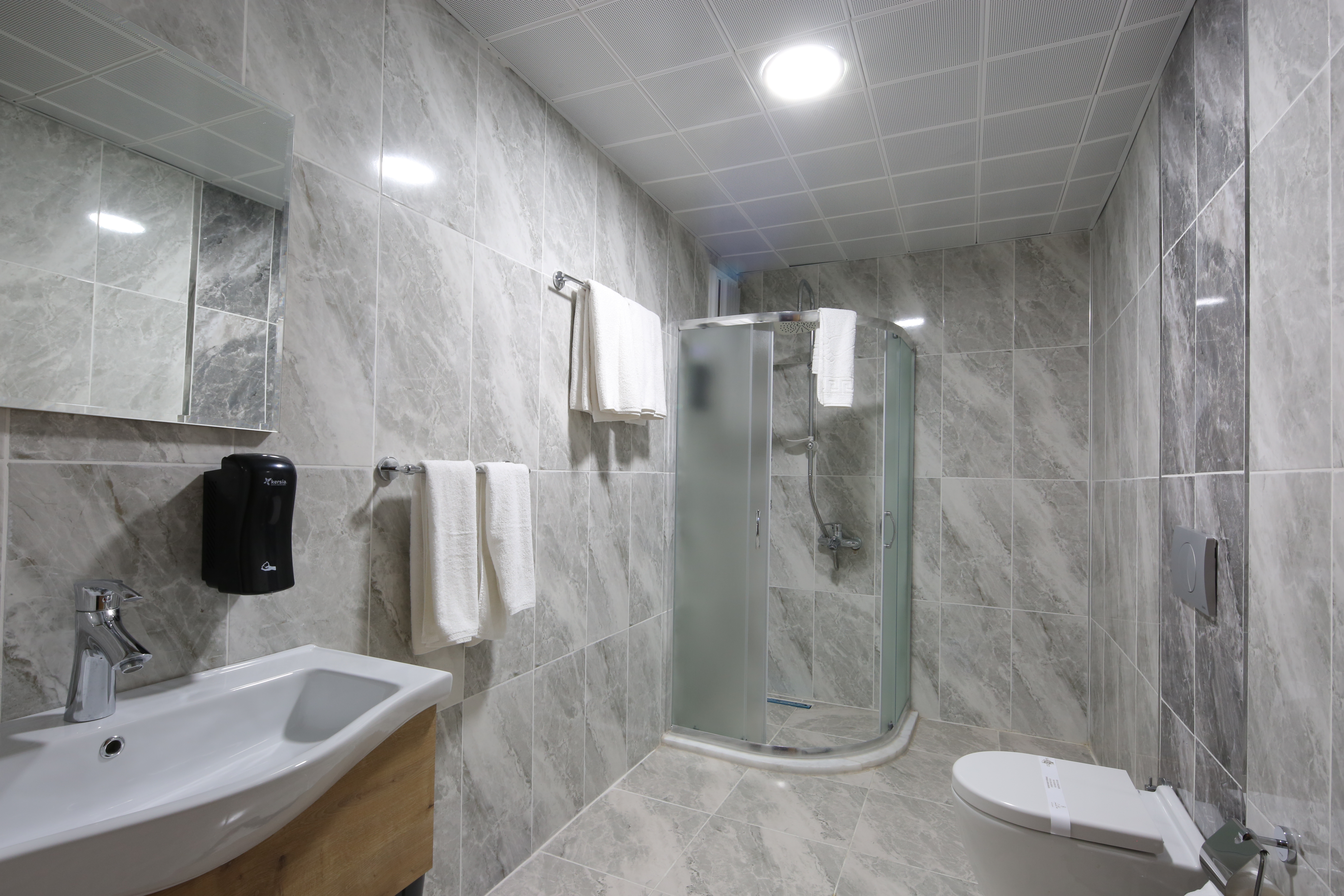 HISARHAN OTEL 16/16