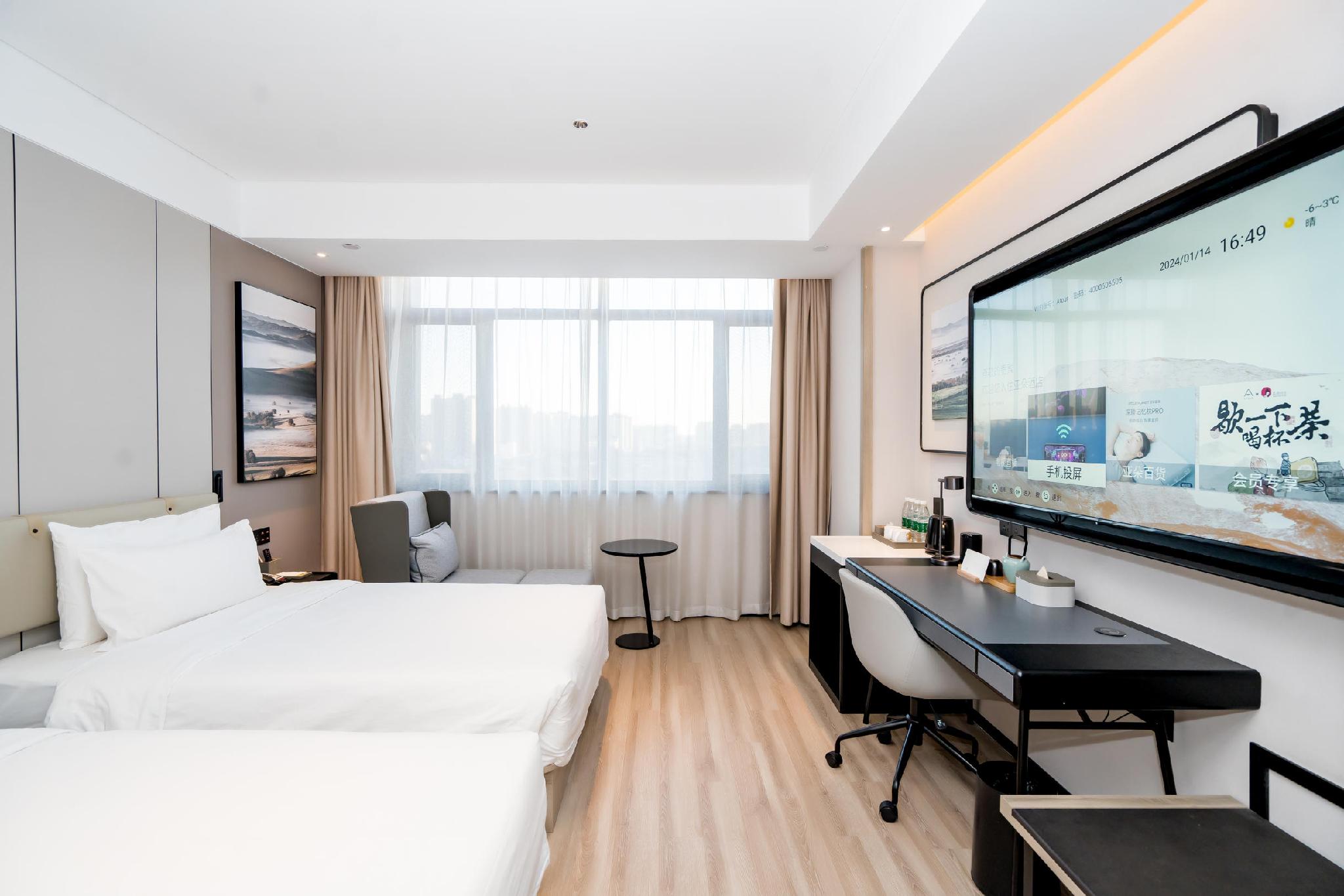 Superior, Twin Beds