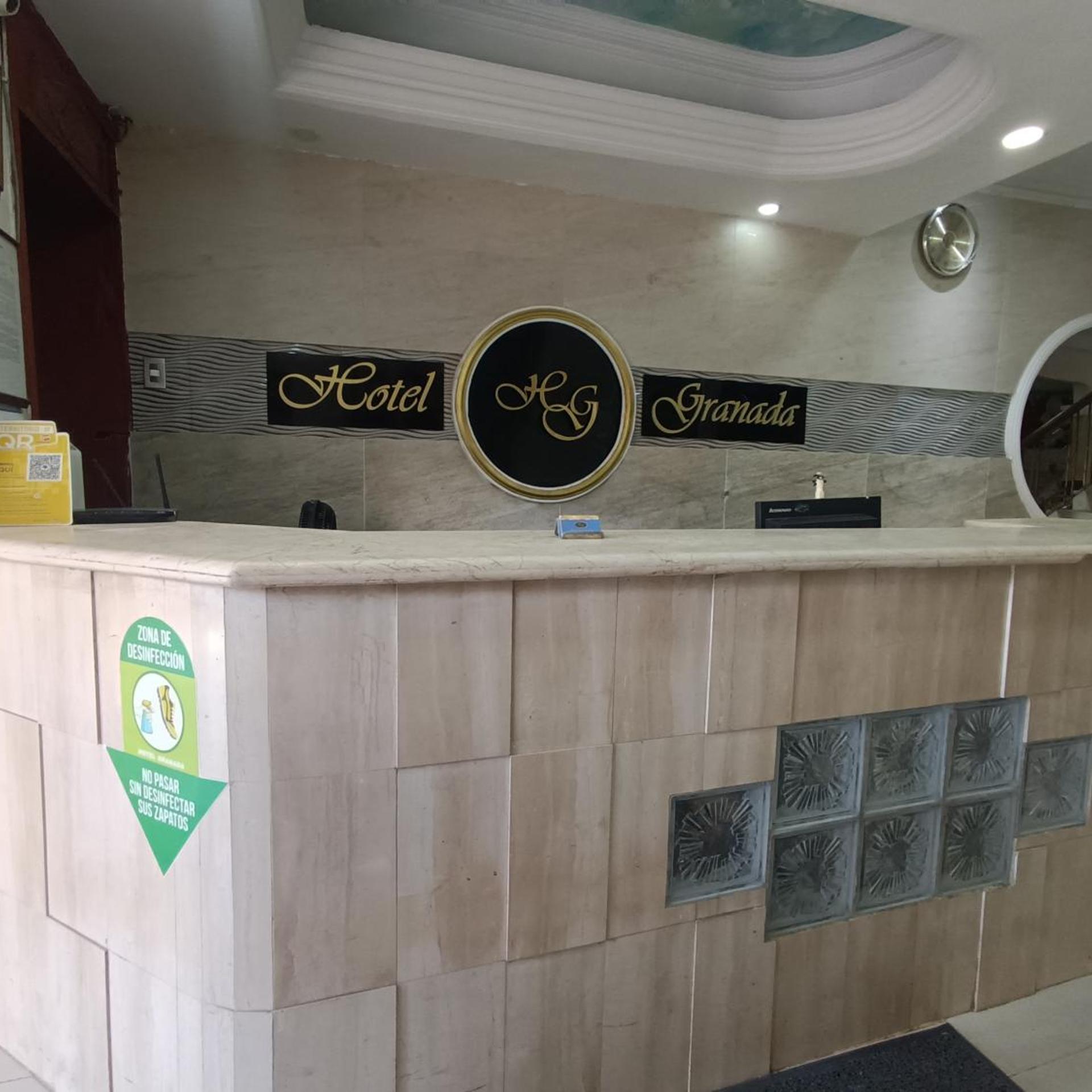 Granada Inn 14/55