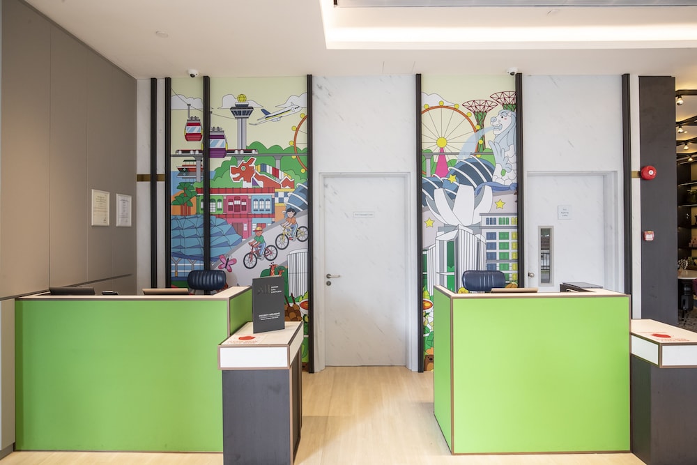Ibis Styles Singapore Albert 8/48