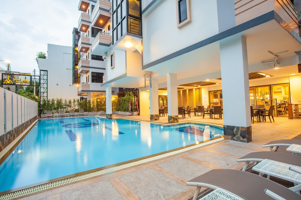 New Siam Palace Ville Hotel in BANGKOK