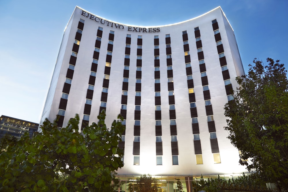 Hotel Ejecutivo Express 3/77