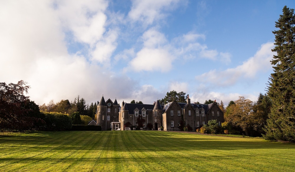 Dalmunzie Castle Hotel 48/77