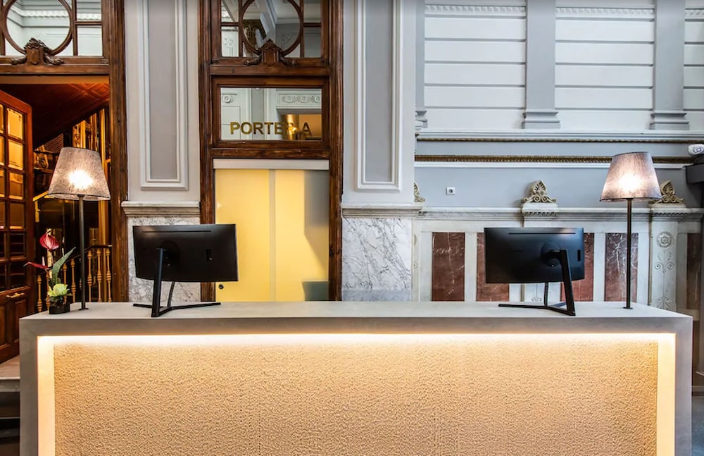 Intelier Palacio San Martin 5/62