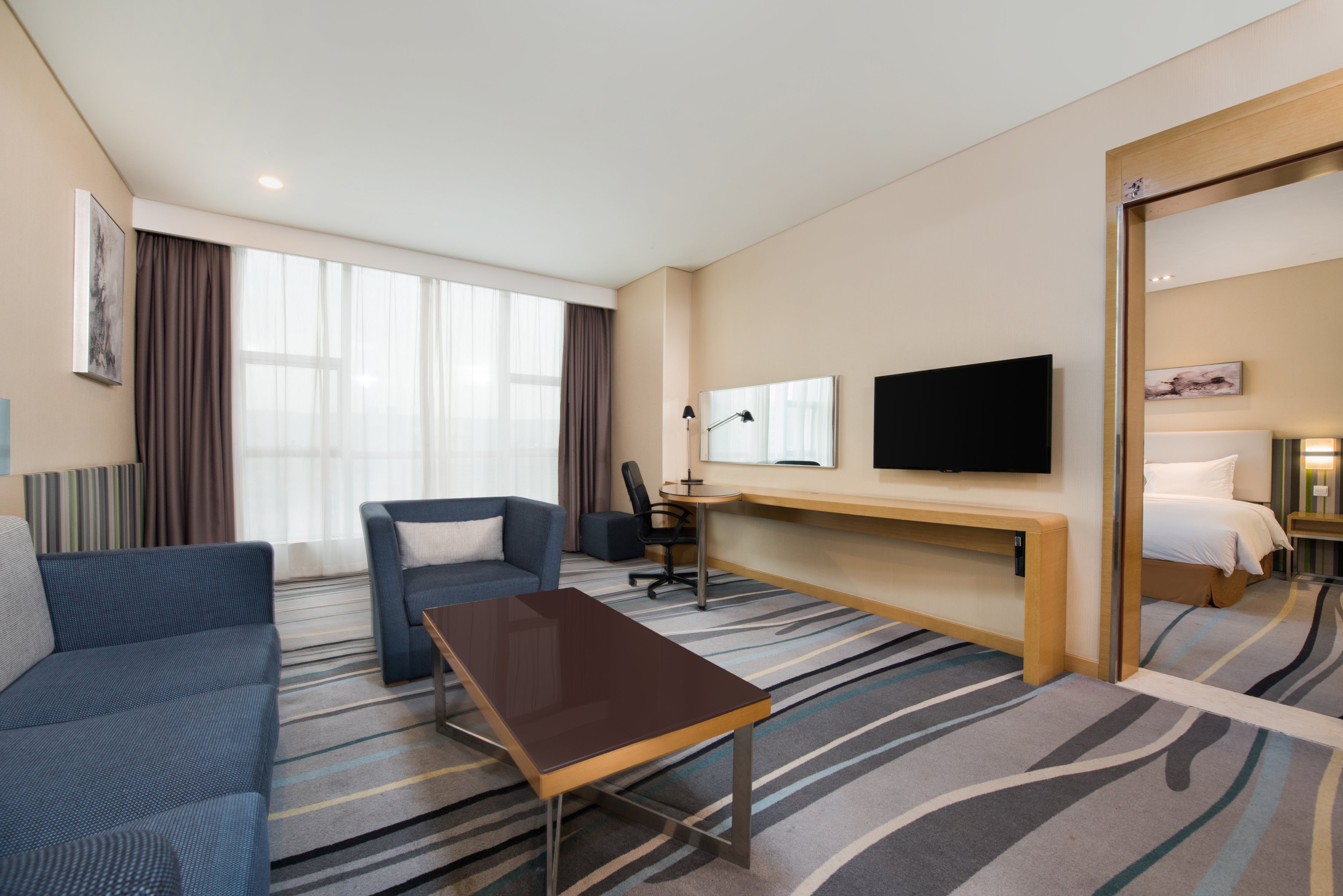 Holiday Inn Express BAOJI CITY CENTRE 23/25