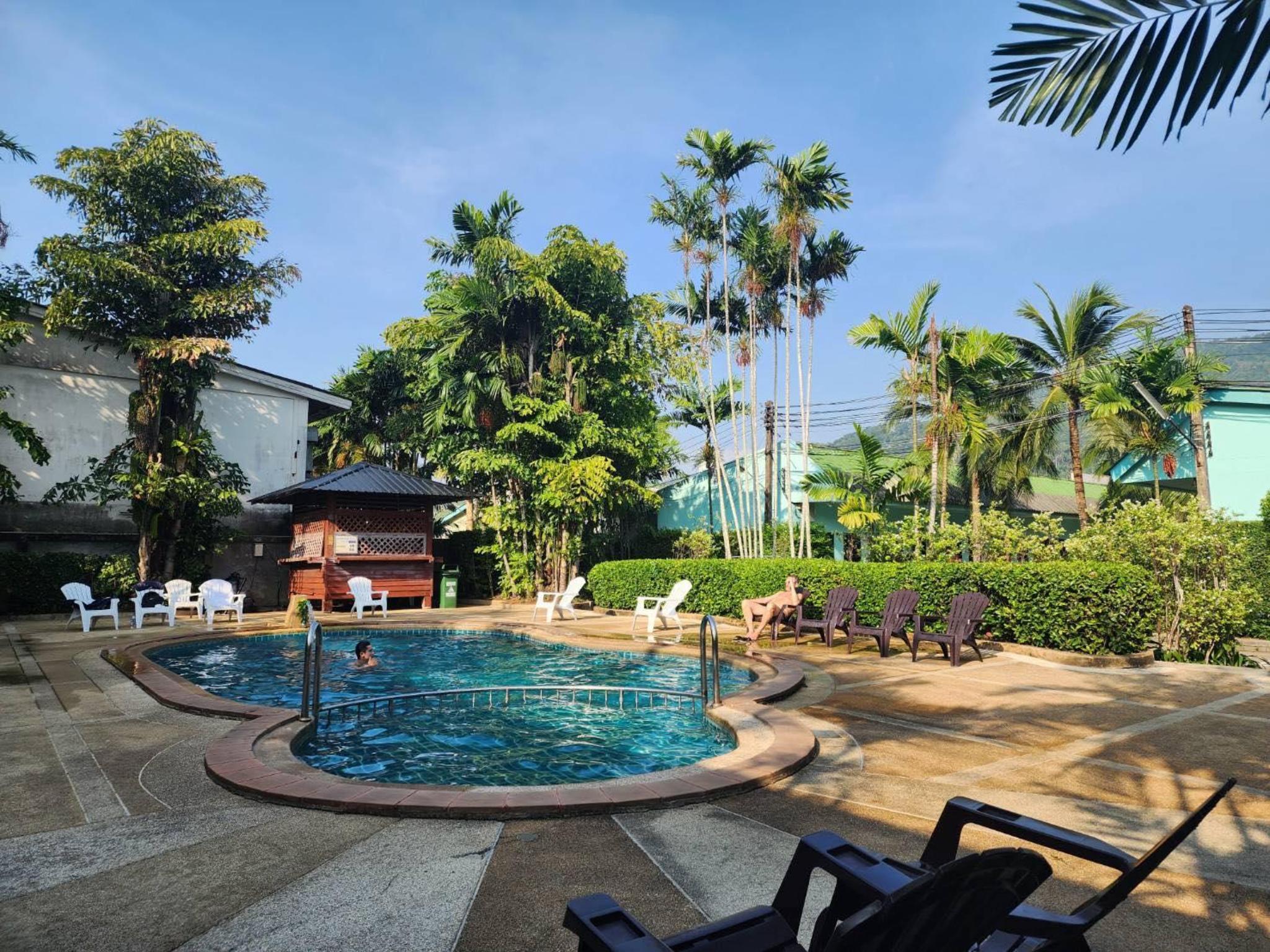 Baan Tonsai Garden Resort Phuket 25/25