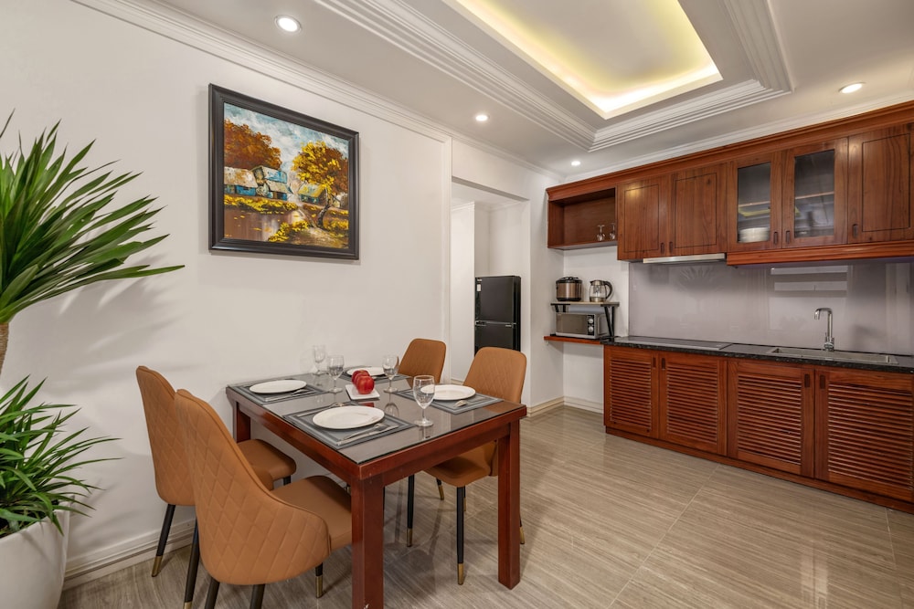 Rung Huong Apartment 37/50