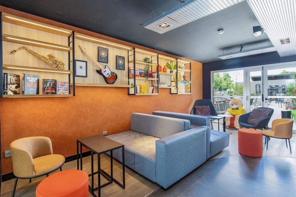 ibis Clermont Ferrand Centre Stade 47/79