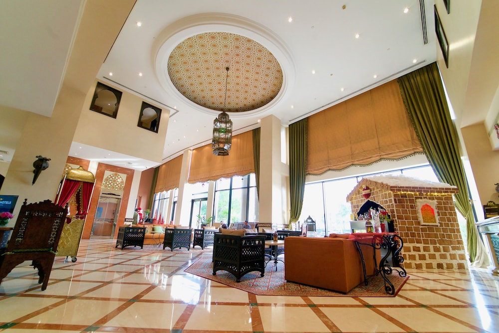 Mercure Grand Hotel Seef - All Suites 8/67