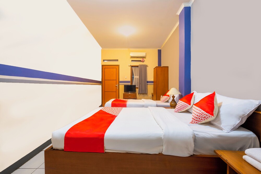Hotel O Riau Near Gedung Sate Formerly Patradisa 8/27