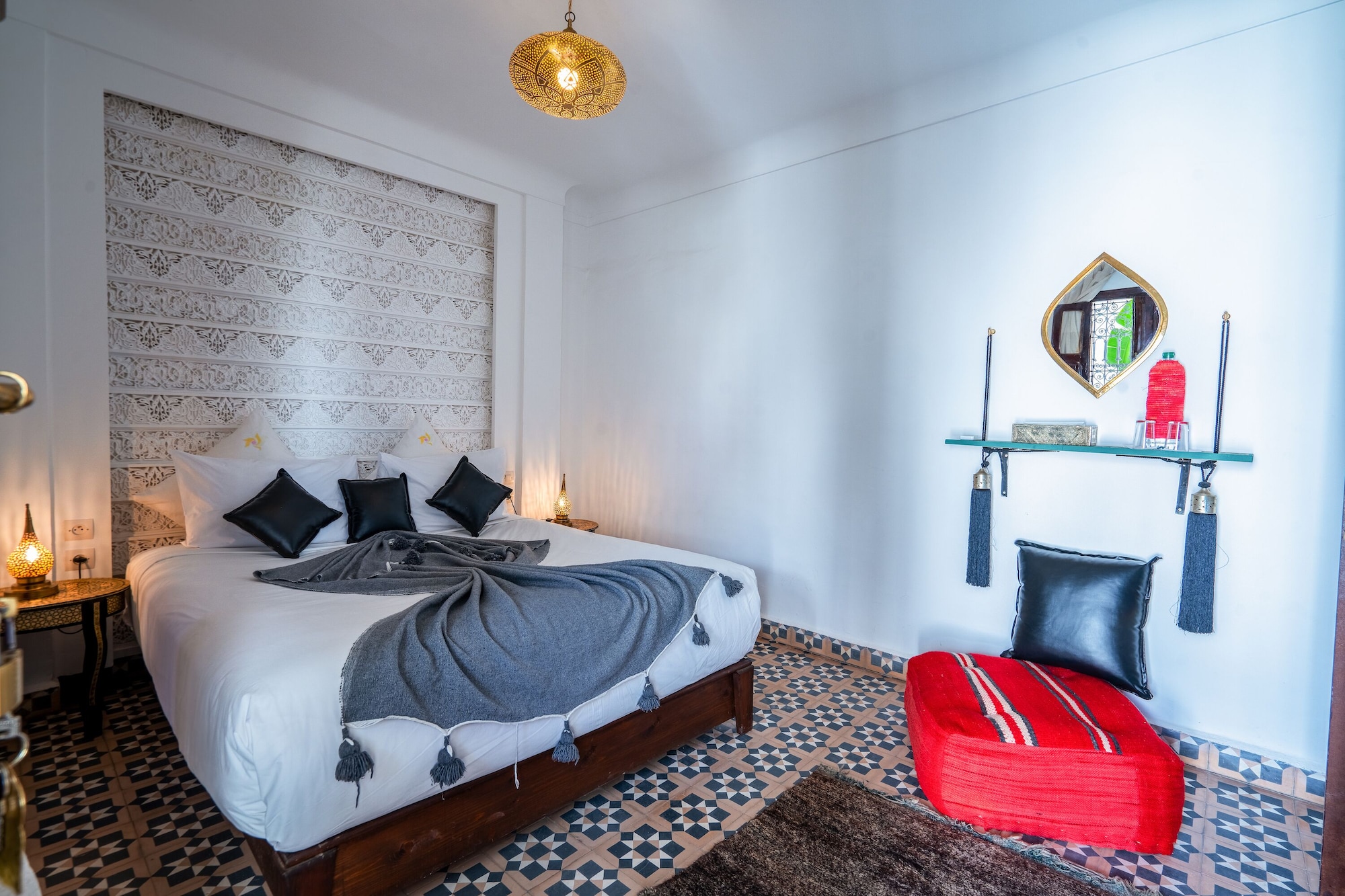 Double Room