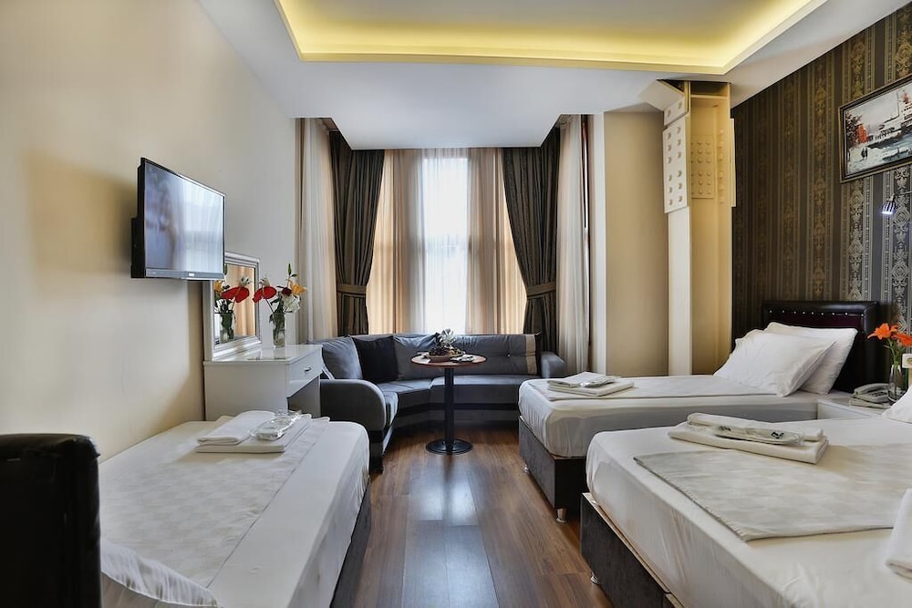 GH Taksim Hotel 16/41