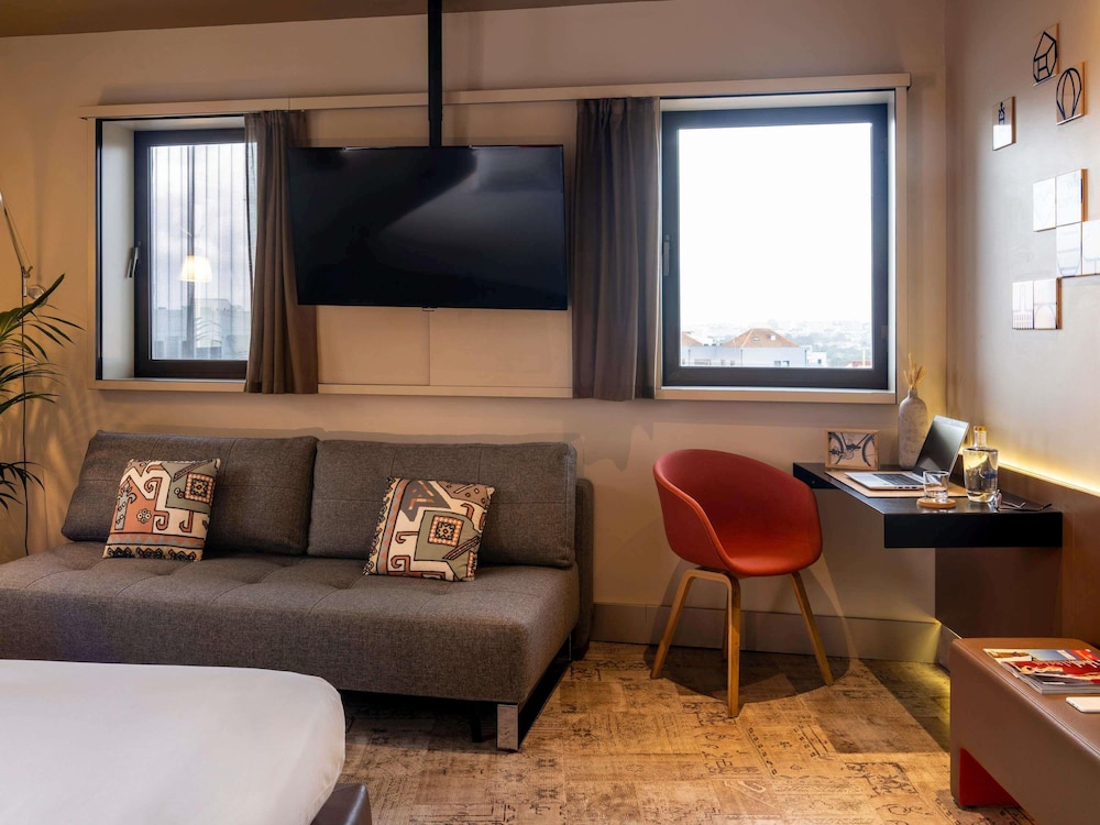 Mercure Porto Centro Santa Catarina 48/81