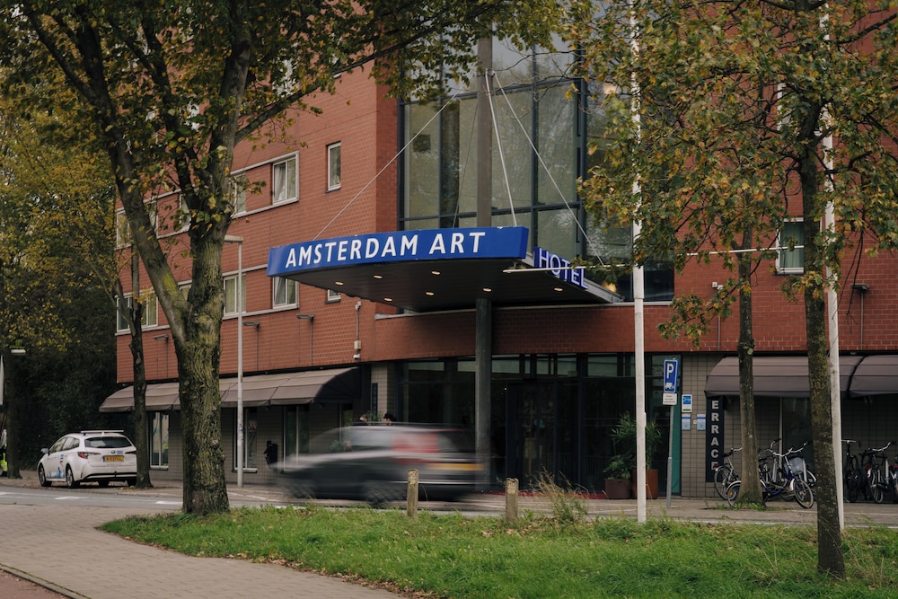 Westcord Art Hotel Amsterdam 4 stars in AMSTERDAM
