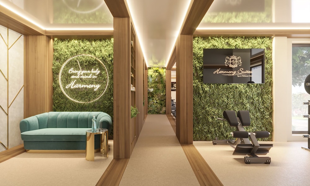Harmony Suites 11, 12 Grand Resort 25/50