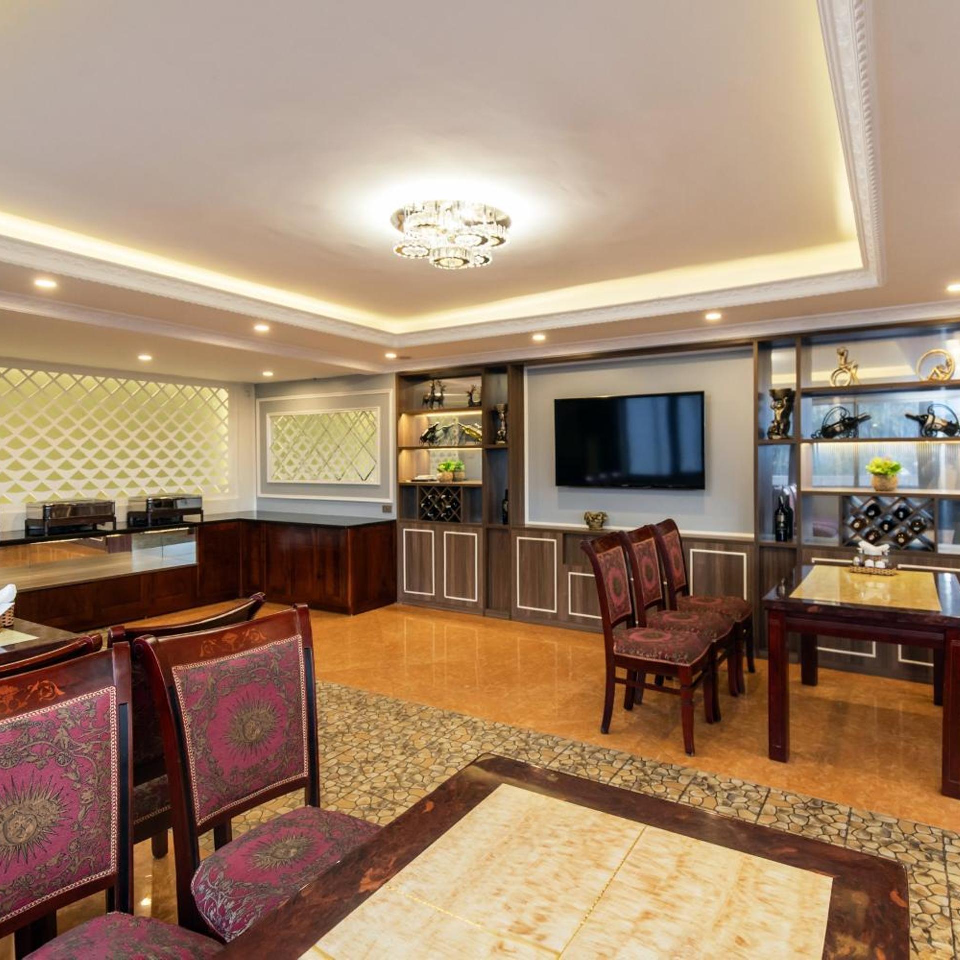 Sapa Paradise Hotel 63/77