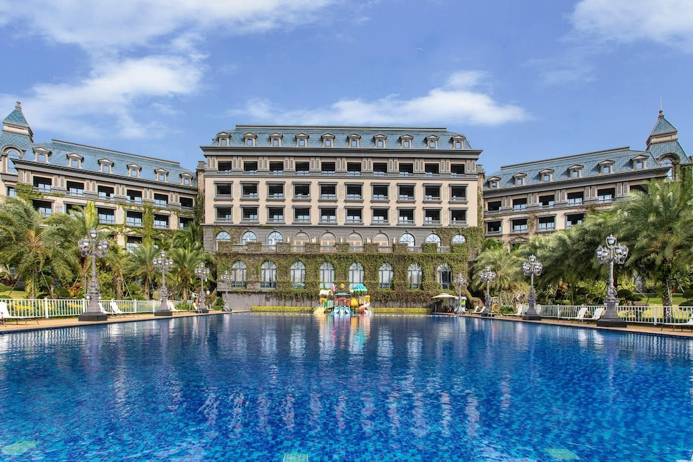 Wyndham Garden Haikou South 4/23
