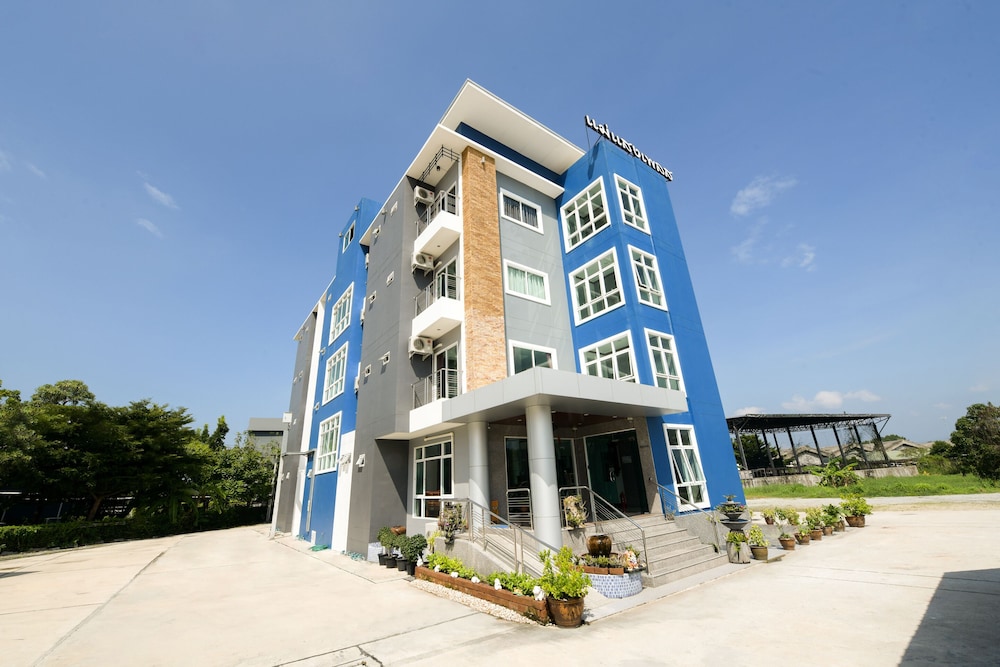 OYO 350 Mae Saeng Place 4/30