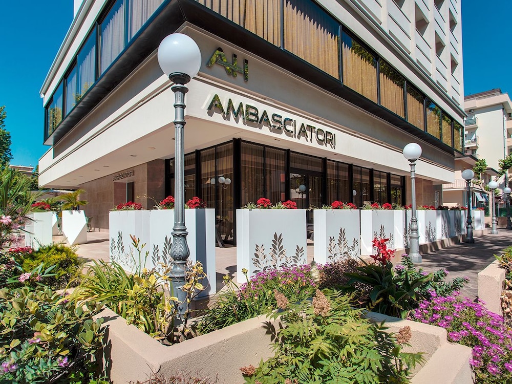 Hotel Ambasciatori 3/45