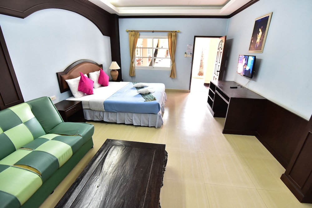 Ampan Resort & Apartment 27/44
