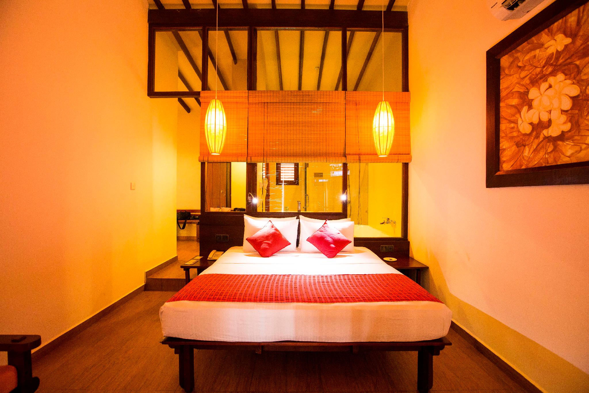 Room at The Beach Cabanas, KOGGALA