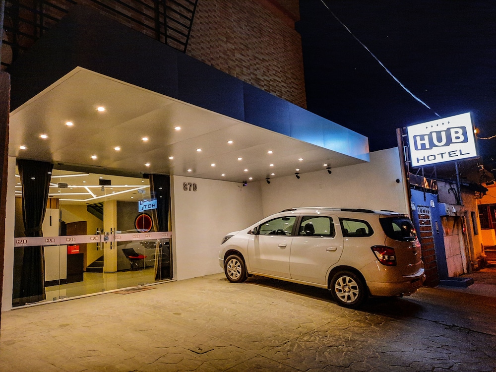 Hub Hotel Ex Hotel Sete Cidades Express 1/48