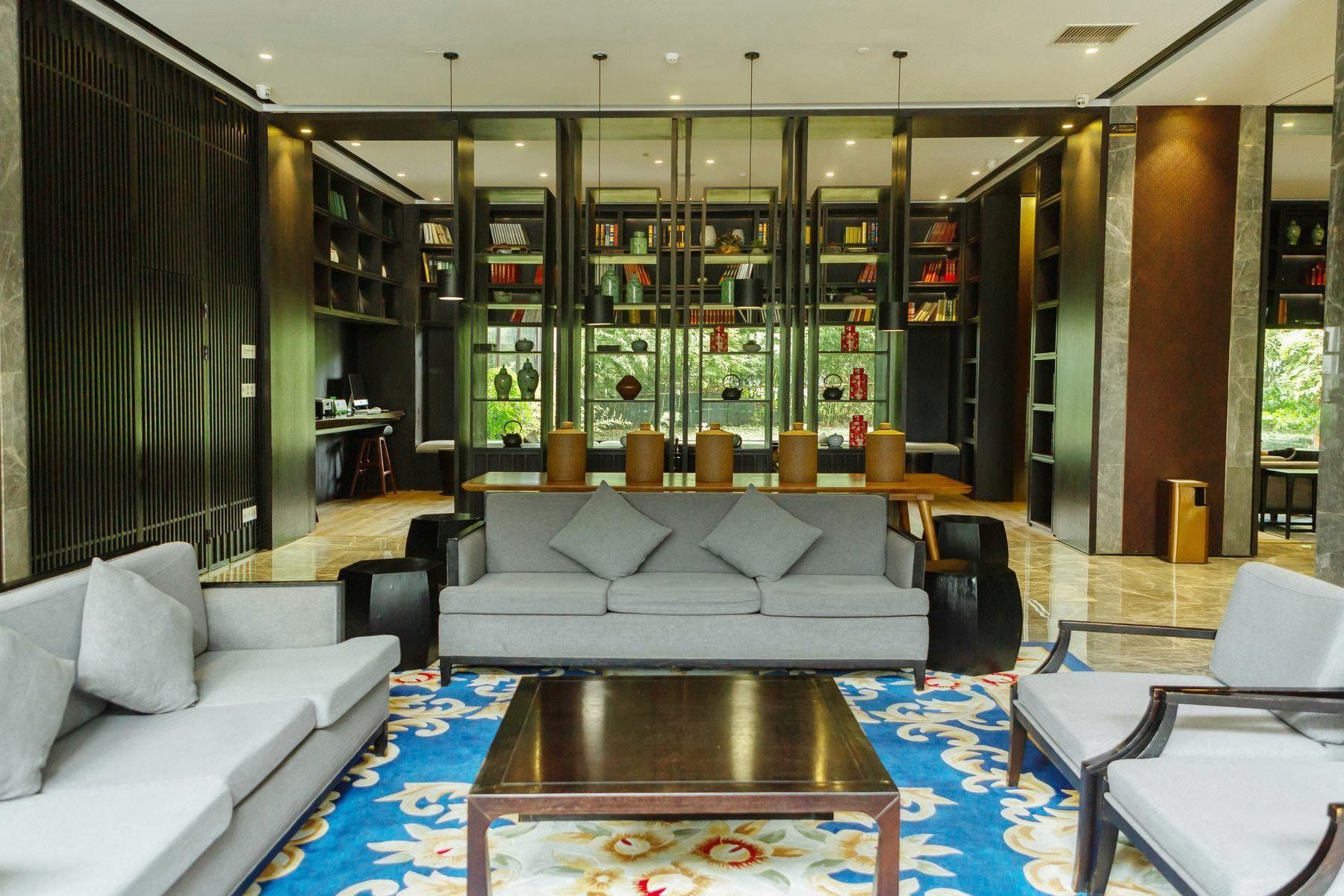 Yitel Linyi Binhe Avenue 30/50