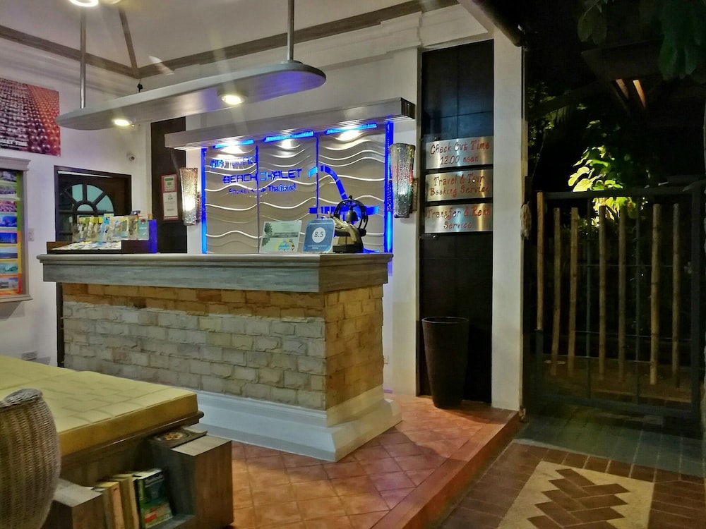Bangtao Beach Chalet 12/71