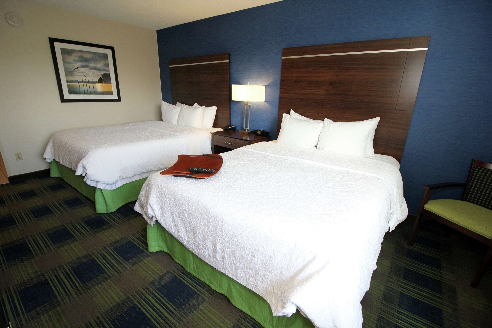 ROOM, 2 QUEEN BEDS, ACCESSIBLE