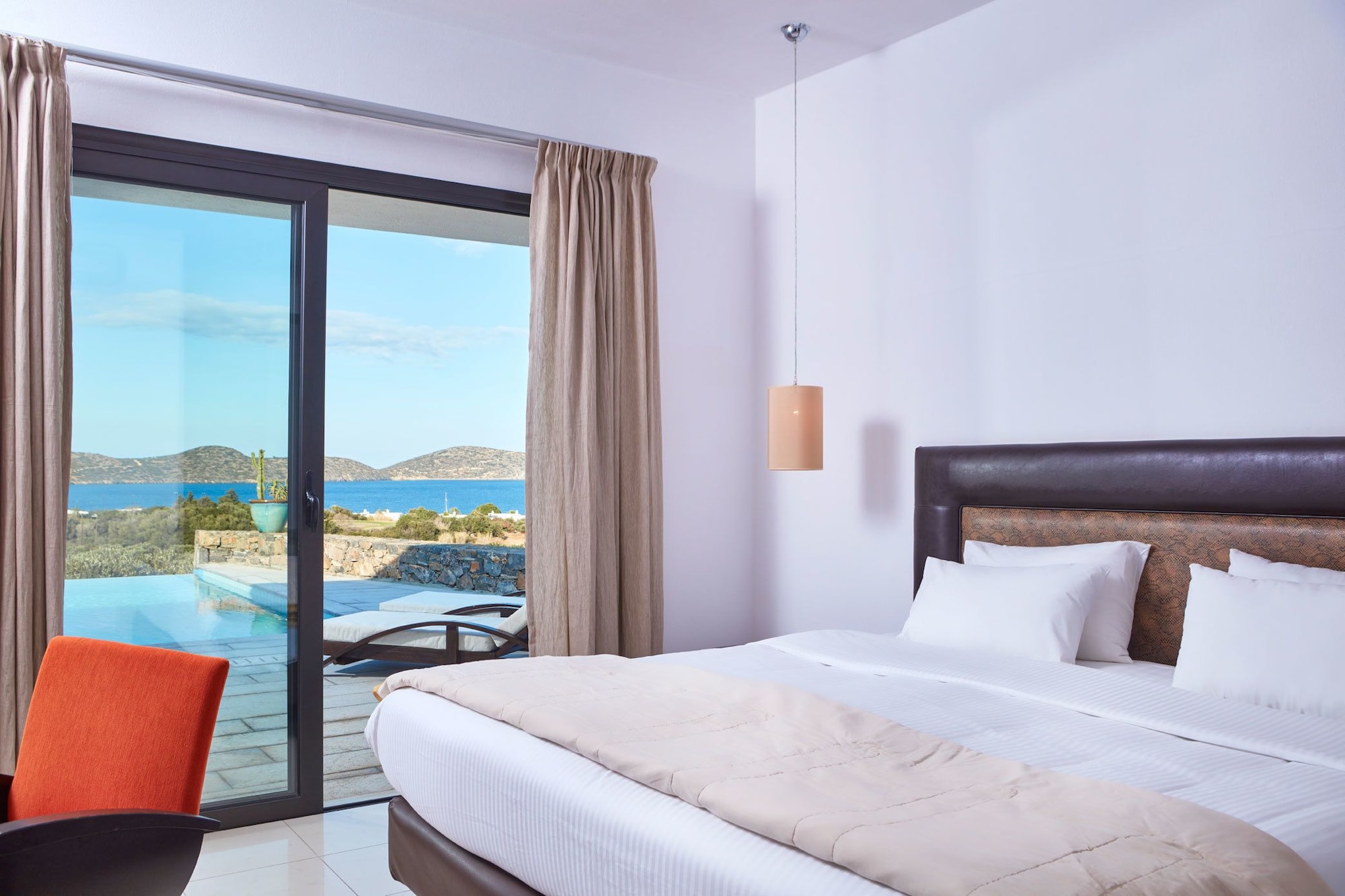 2 BEDROOMS, VILLA, PRIVATE POOL
