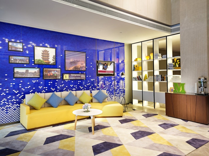 Hampton by Hilton Wuhan East Lake Optics Valley 2/19