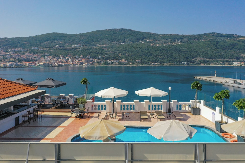 Samos City Hotel 6/69