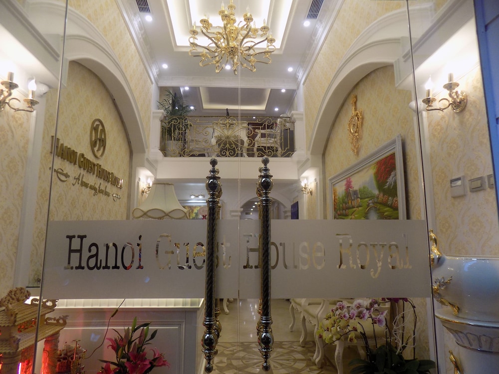 Hanoi Hotel Royal 11/74