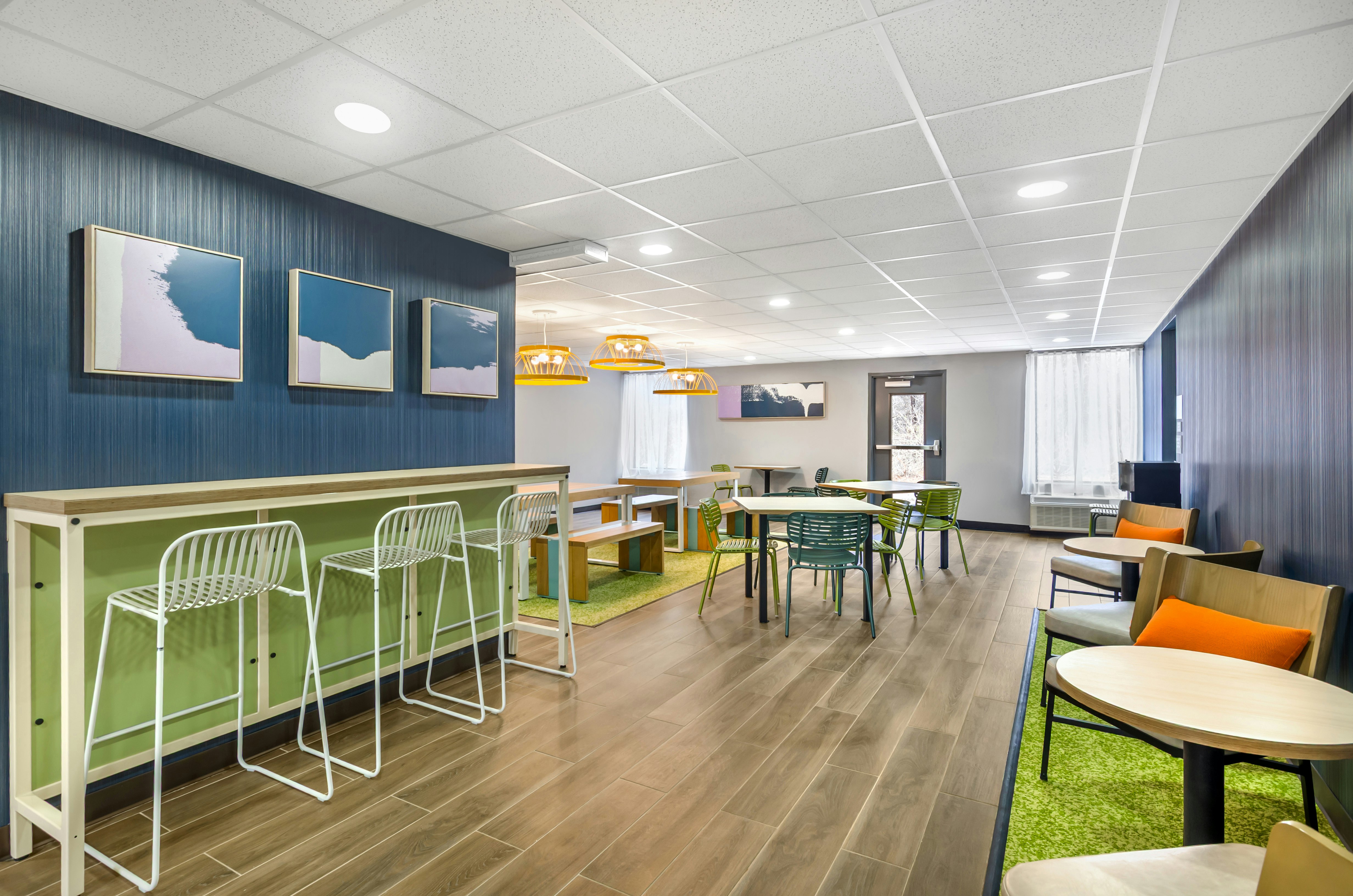 Spark by Hilton Roanoke Airport 15/20