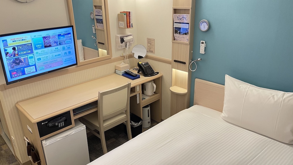Toyoko Inn Kyobashi Sakuranomiya 18/45