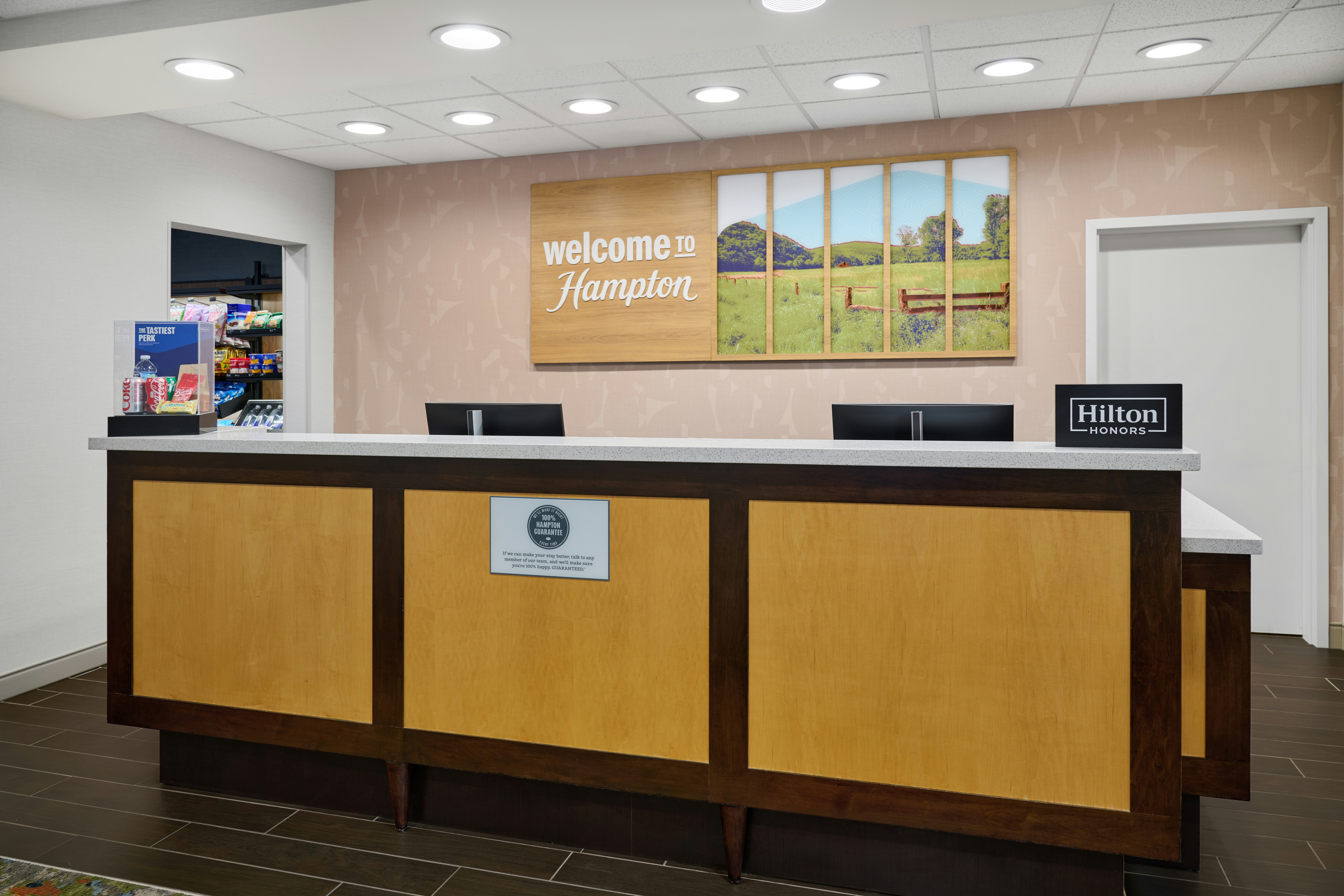 Hampton Inn Poplar Bluff 6/57