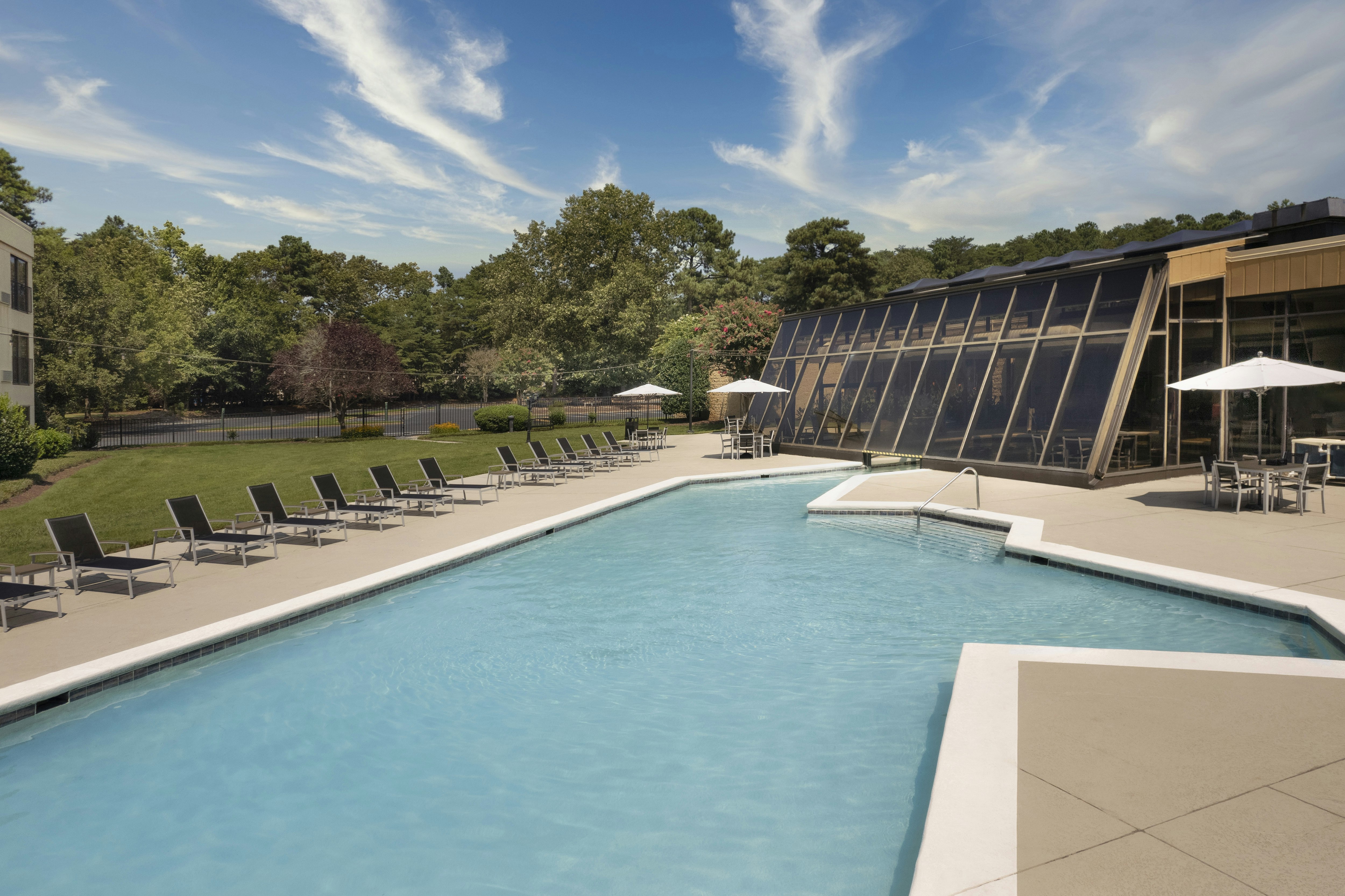 DoubleTree by Hilton Williamsburg 18/46