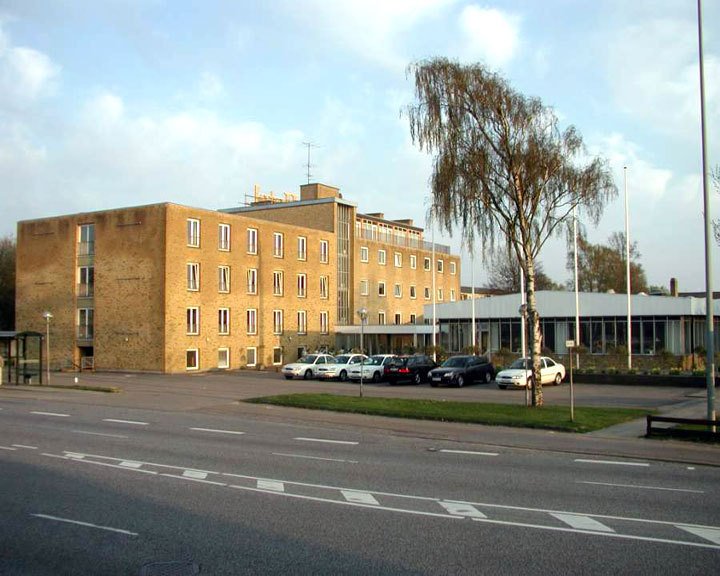 Ostergaards Hotel 74/75