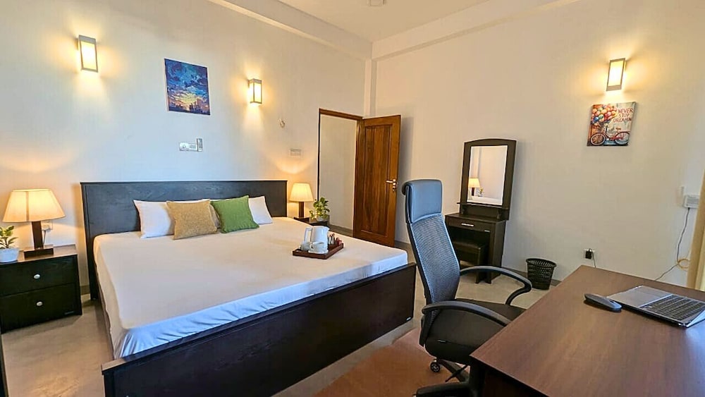 Room at Tranquil Heaven, GALLE