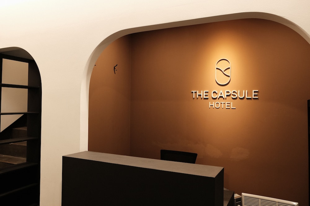 THE CAPSULE Myeongdong 1/33