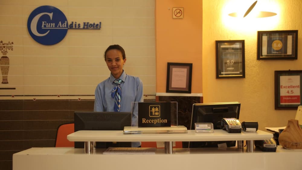C Fun Addis Hotel 41/50