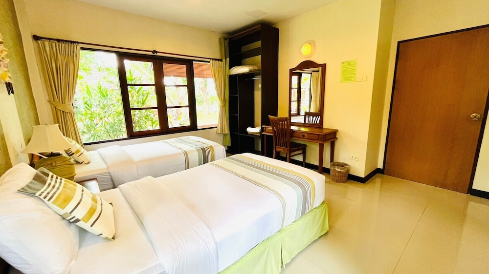 2 BEDROOMS, VILLA