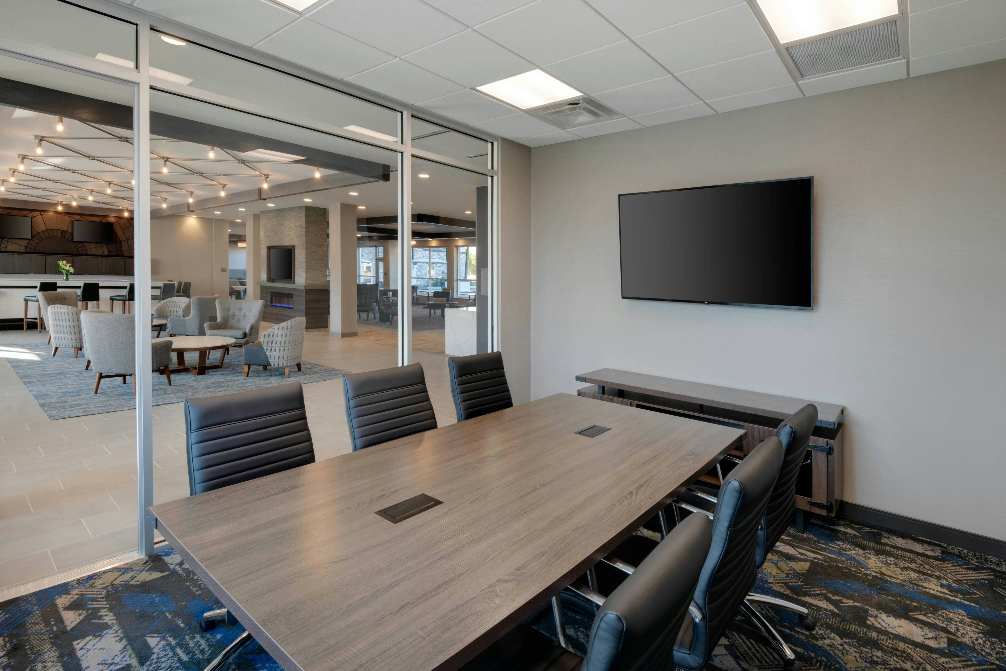 SpringHill Suites by Marriott Indianapolis Keystone 36/48