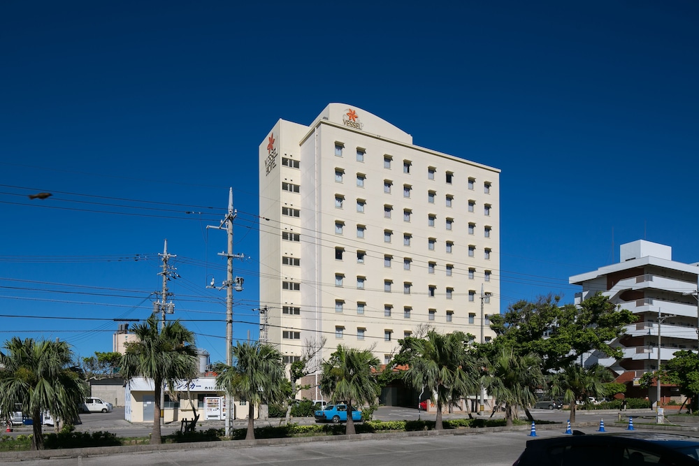 Vessel Hotel Ishigakijima Ishigaki Island in ISHIGAKI ISLAND - OKINAWA PREFECTURE