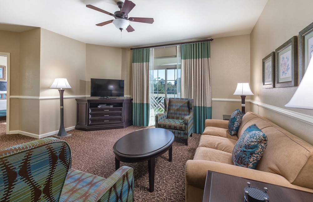 Club Wyndham Governor's Green 18/50