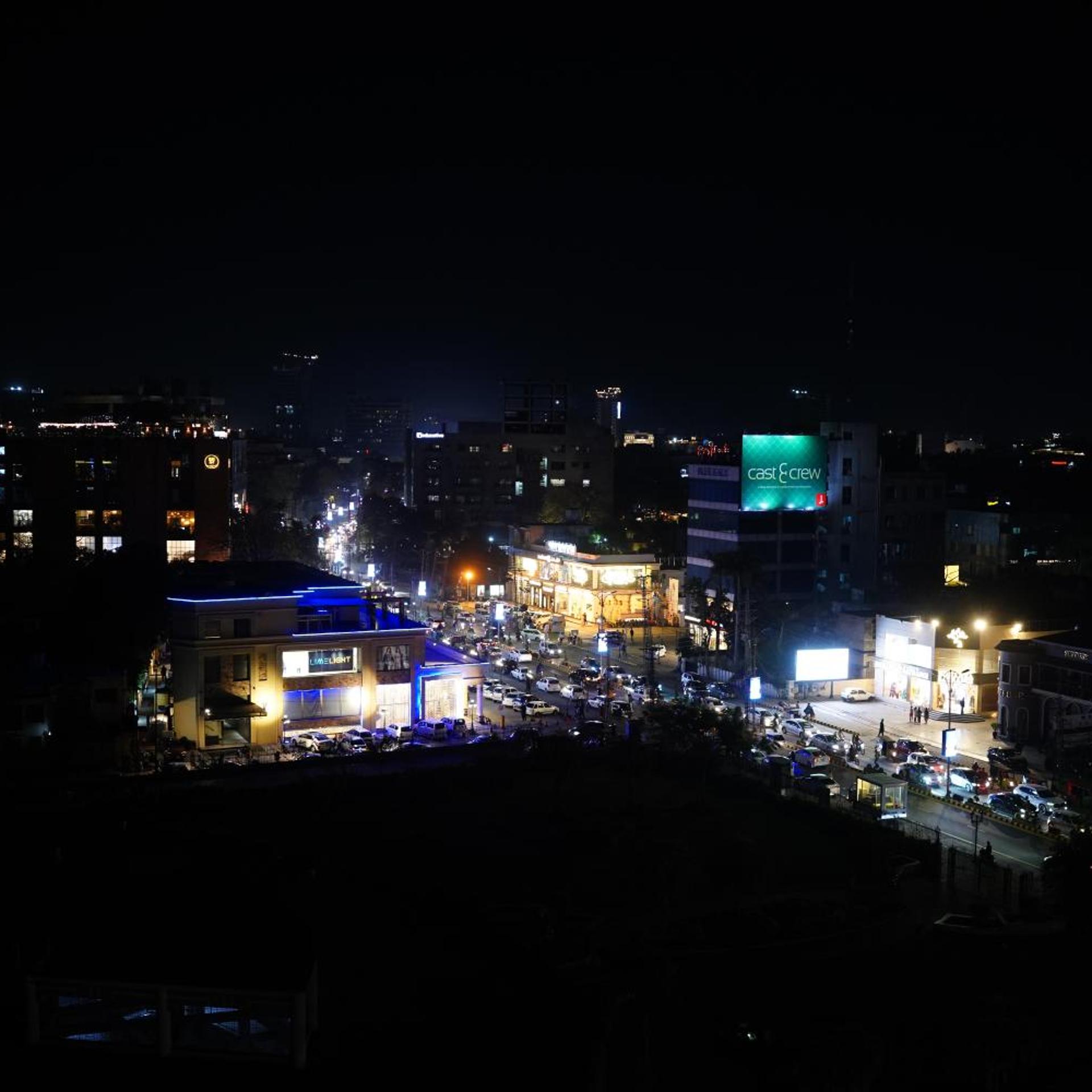 Faletti's Grand MM Alam Road in LAHORE
