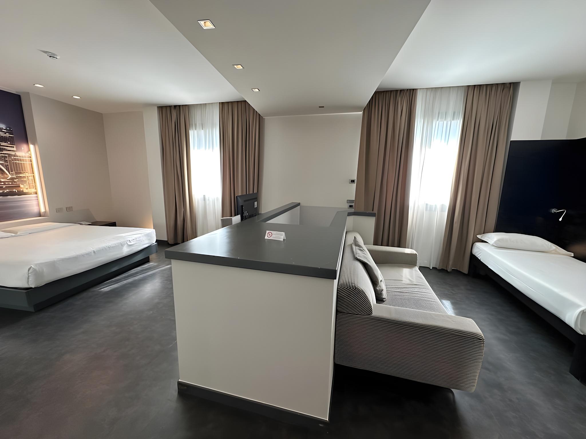 Private, Bungalow, Triple