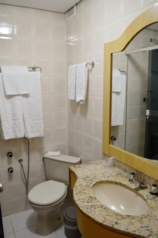 Atlantico Rio Grande Hotel 40/50