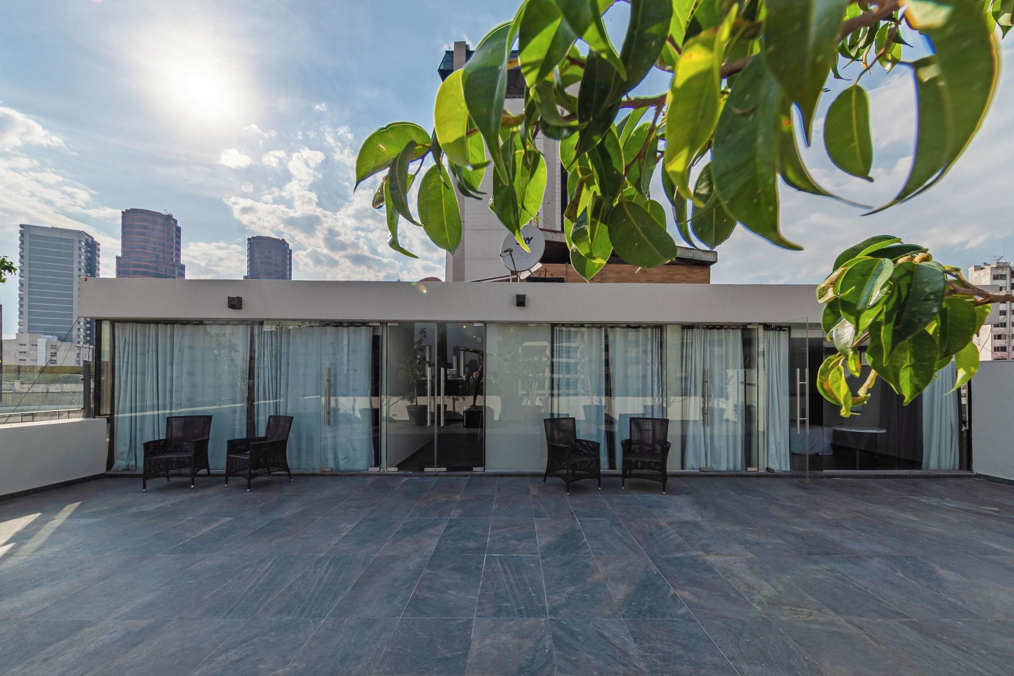 Pent House Masaryk 17 28/29