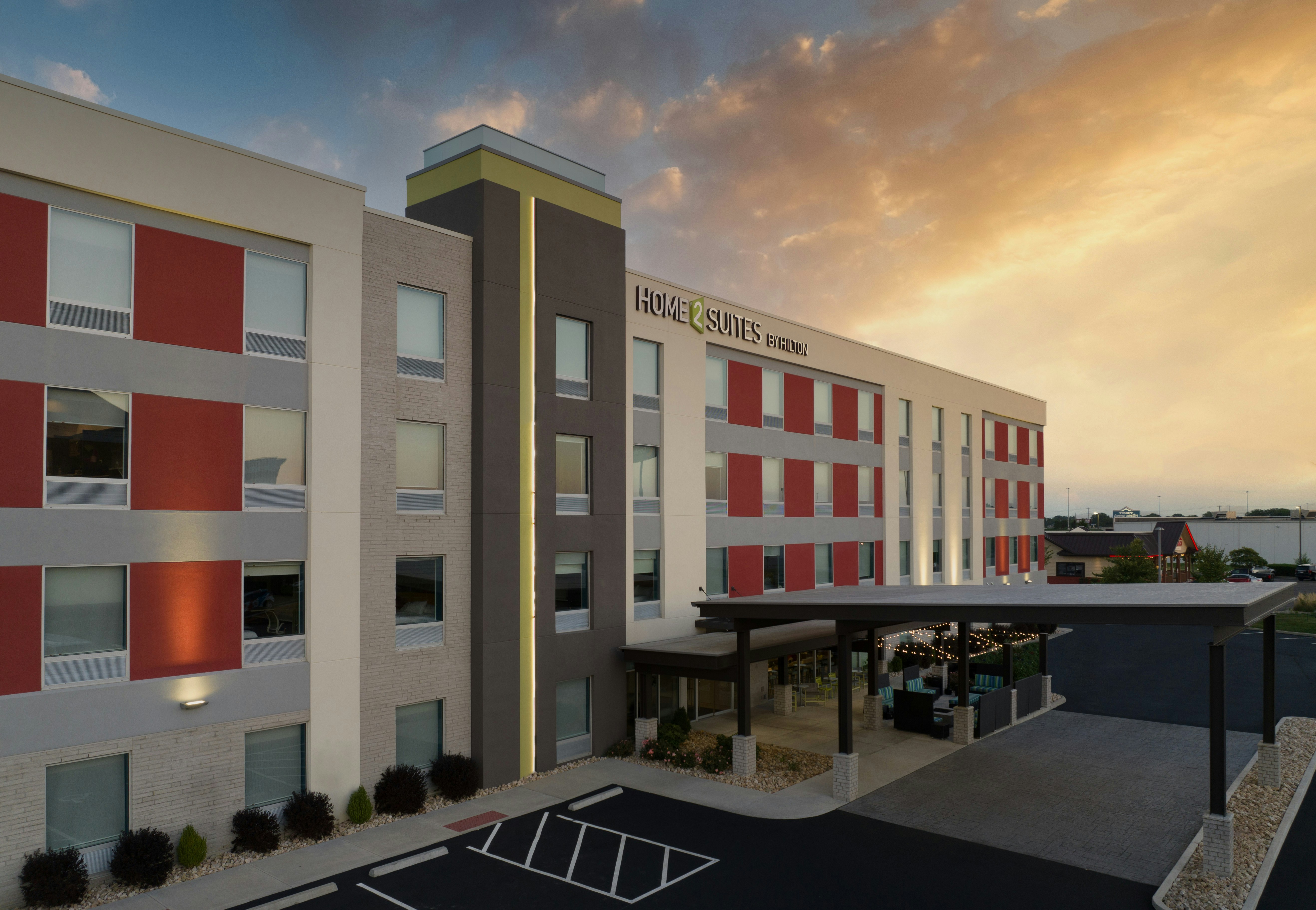 Home2 Suites Troy Oh 2/42
